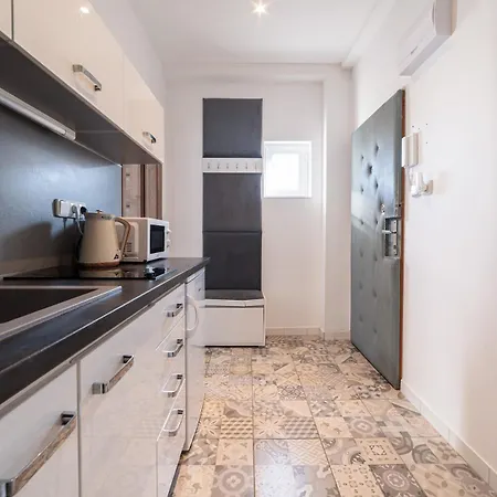 No10 ,cozy In Lejlighed *