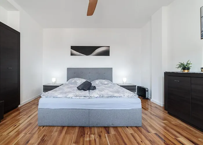No10 ,cozy In Apartment Bratislava